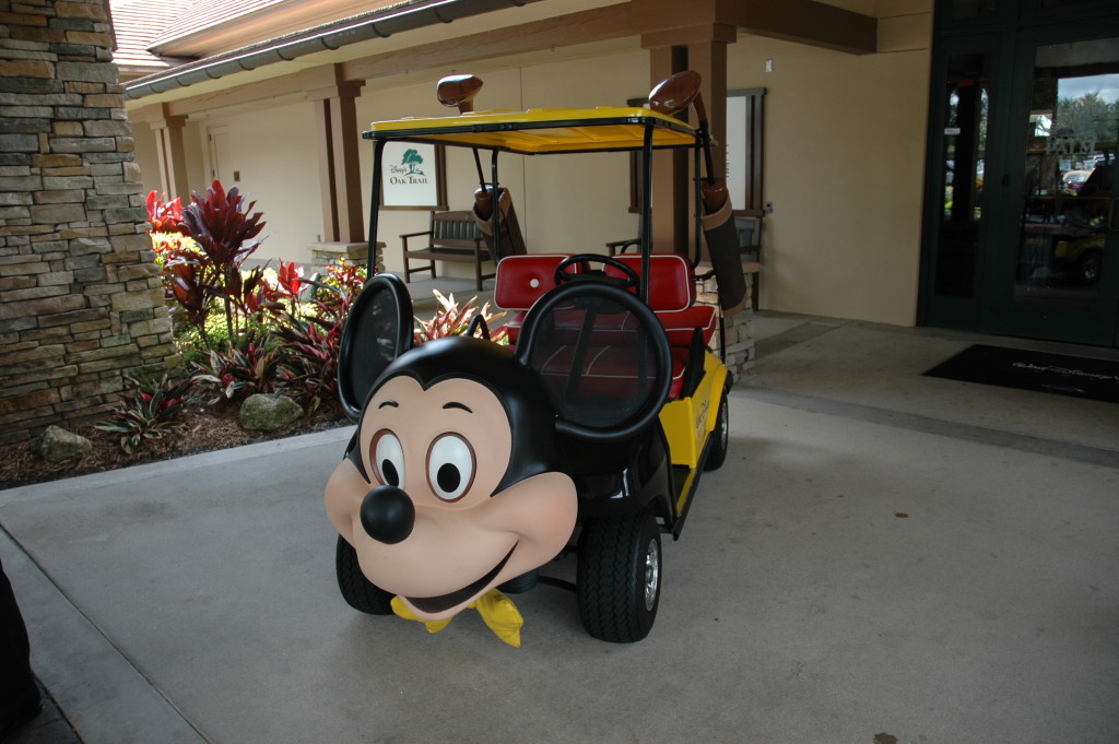 Family Golf Outing - Walt Disney World Golf | Magic Family Getaways