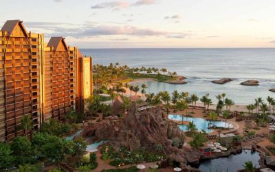 Aulani Phased Reopening Visit