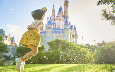 Stay in the Magic!  Get 2 Extra Days Added to your Ticket.